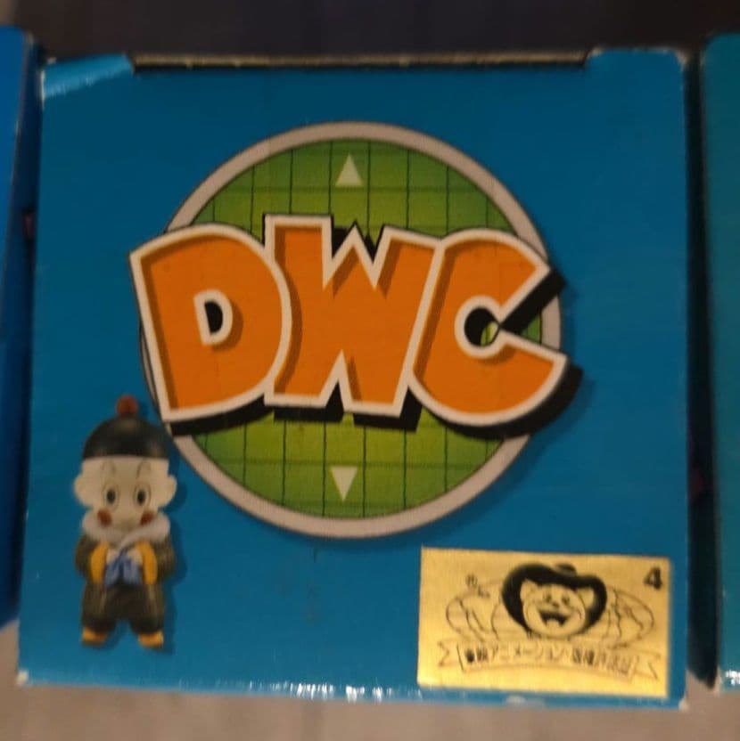 【未開封】ドラゴンボールZワールドコレクタブルフィギュア 未来から来た少年編８種