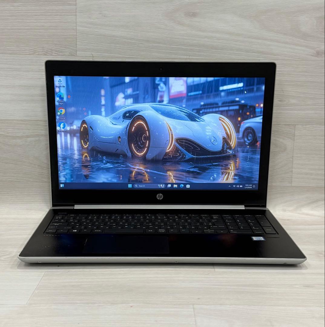 HP ProBookエイチピーノートCorei5/8GB/SSD+HDDフルHD