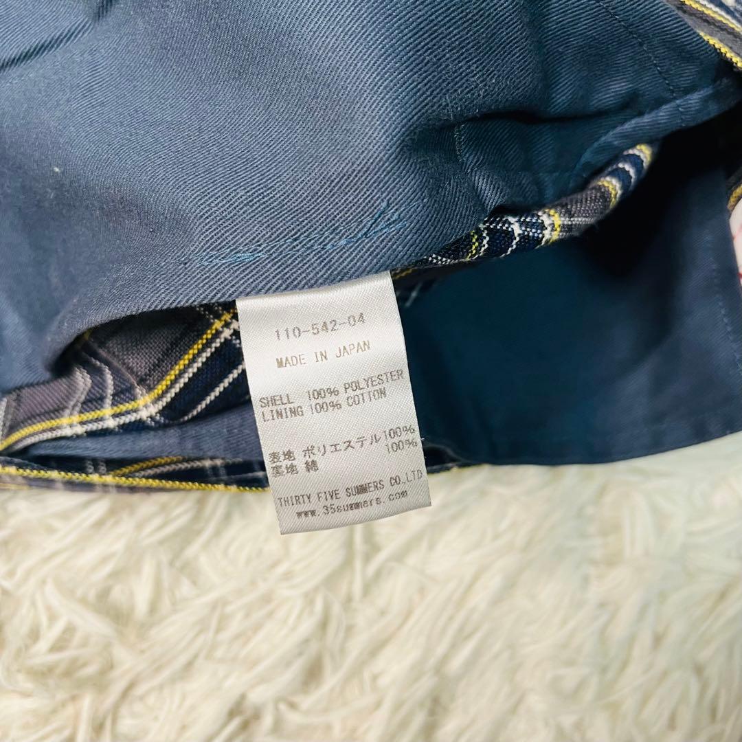 パンツ Der SAMMLER solo MYSTIC WALTER PANTS M