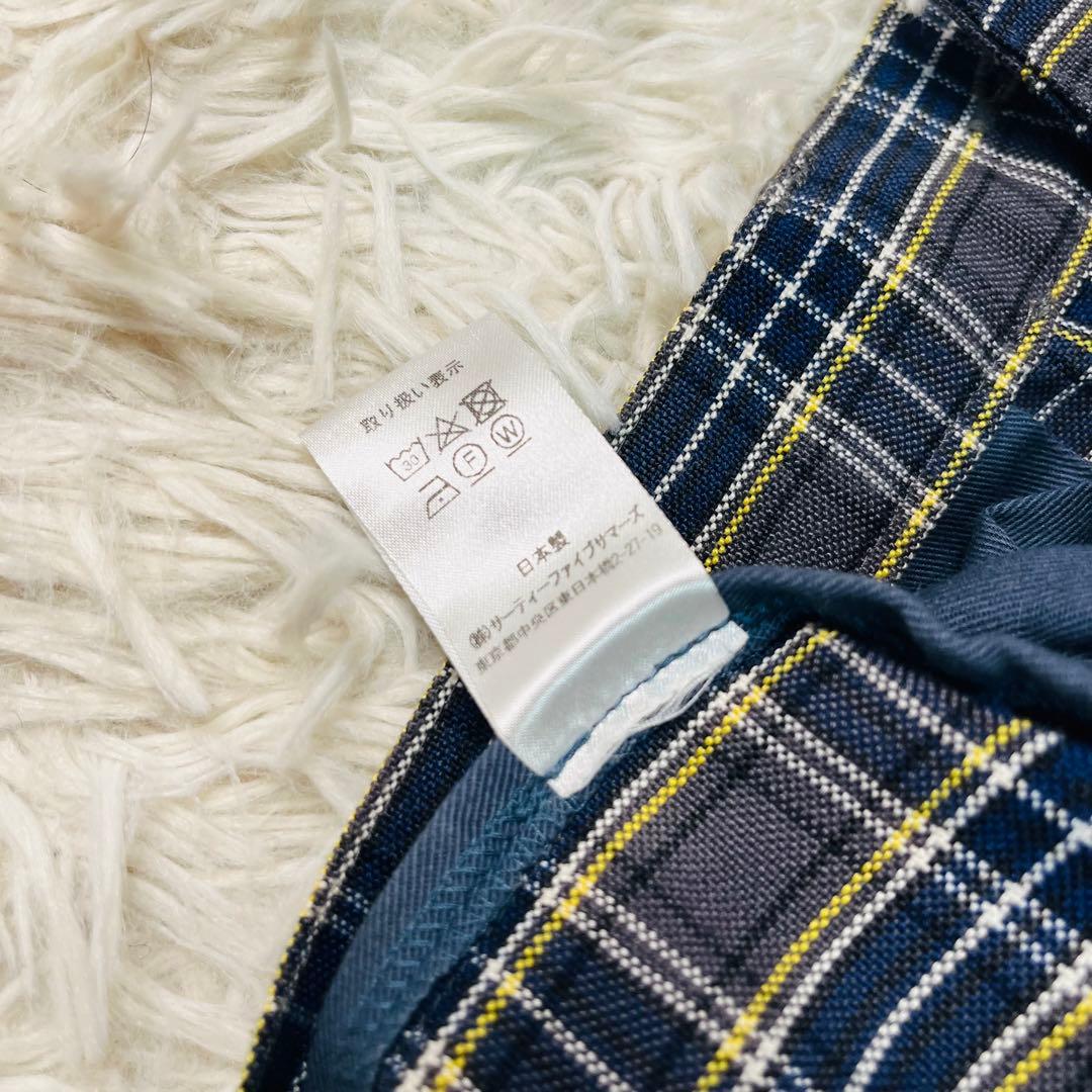 パンツ Der SAMMLER solo MYSTIC WALTER PANTS M