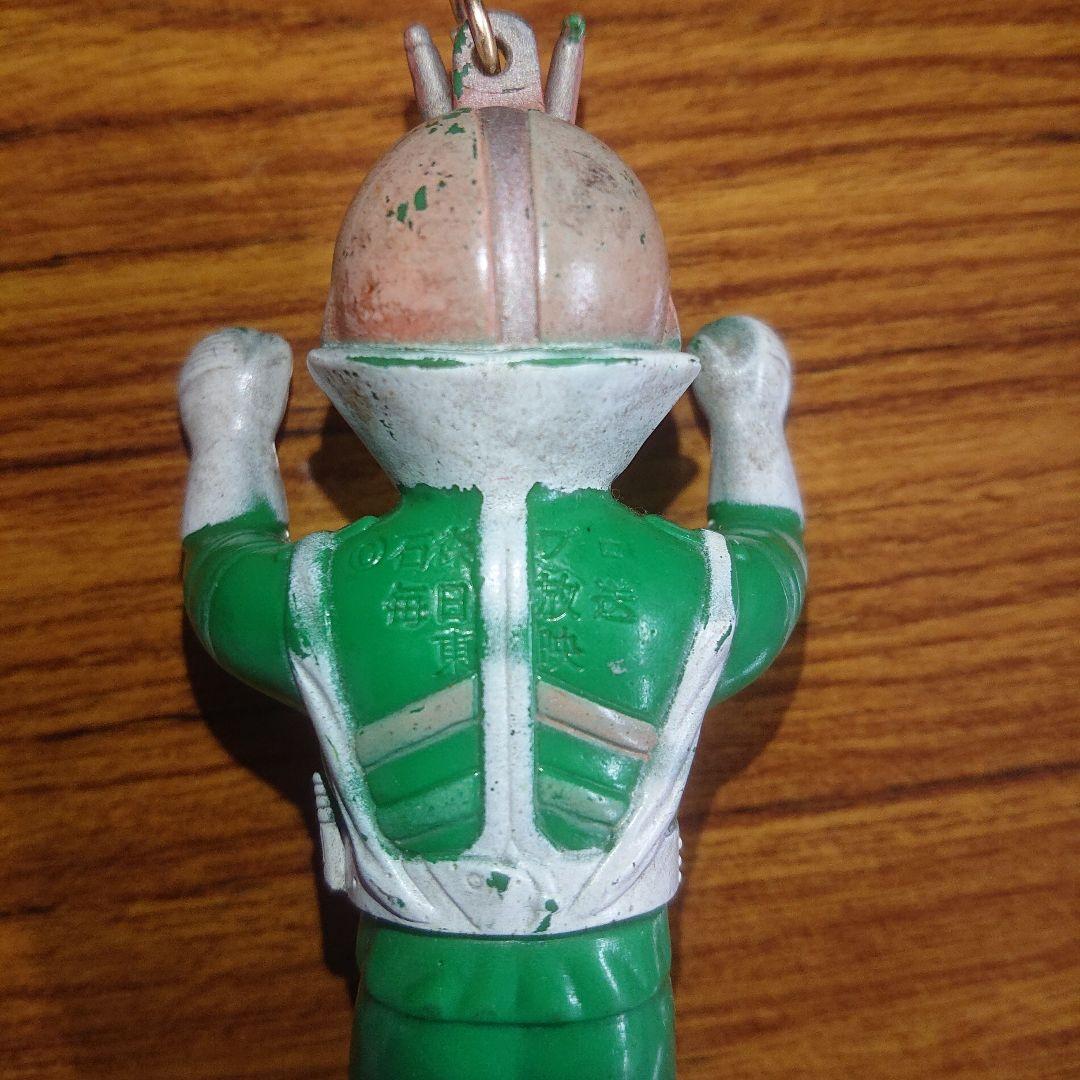 ポピー 仮面ライダーV3 ソフビペンダント