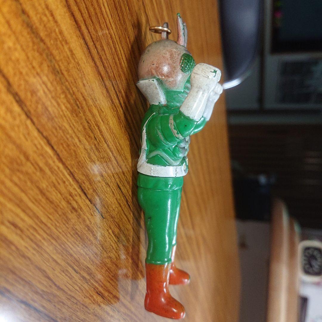 ポピー 仮面ライダーV3 ソフビペンダント