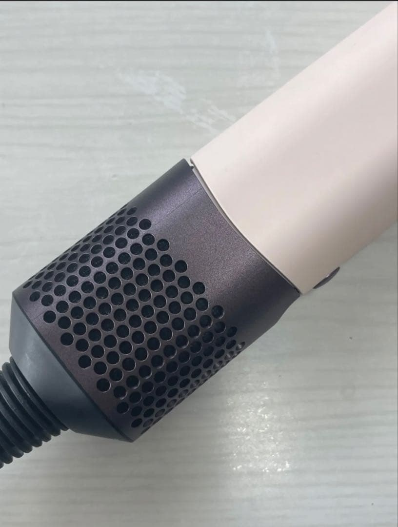 【超美品】ダイソン　Dyson エアストレート　セラミックピンク(価格相談可)