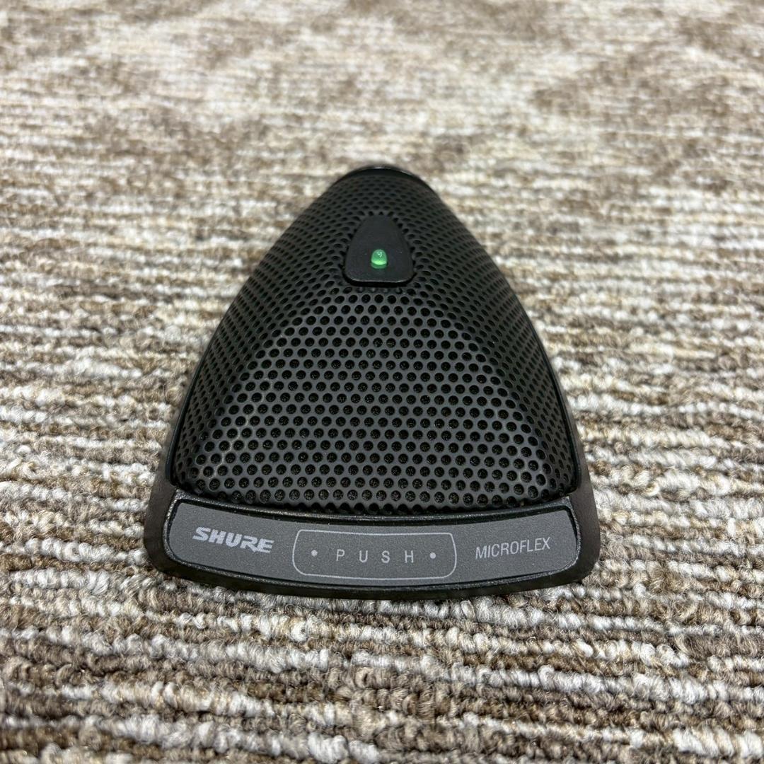 【セール】SHURE MX393/C コンデンサーマイク