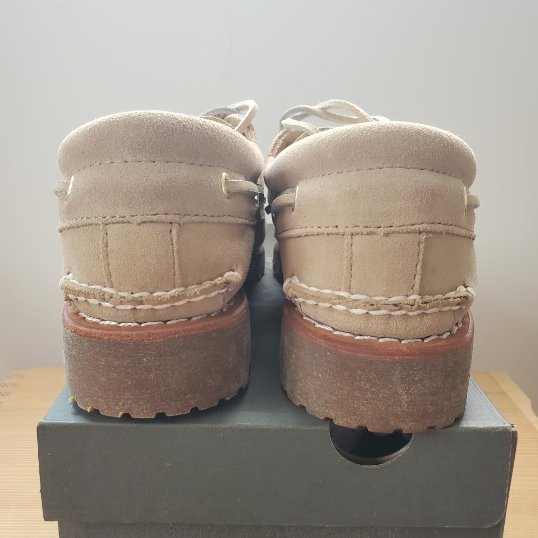 靴 Timberland BEAUTY&YOUTH 3EYE CLASSIC LUG