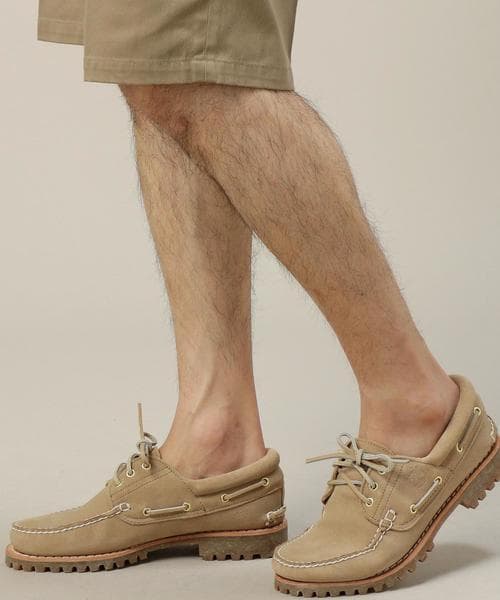 靴 Timberland BEAUTY&YOUTH 3EYE CLASSIC LUG