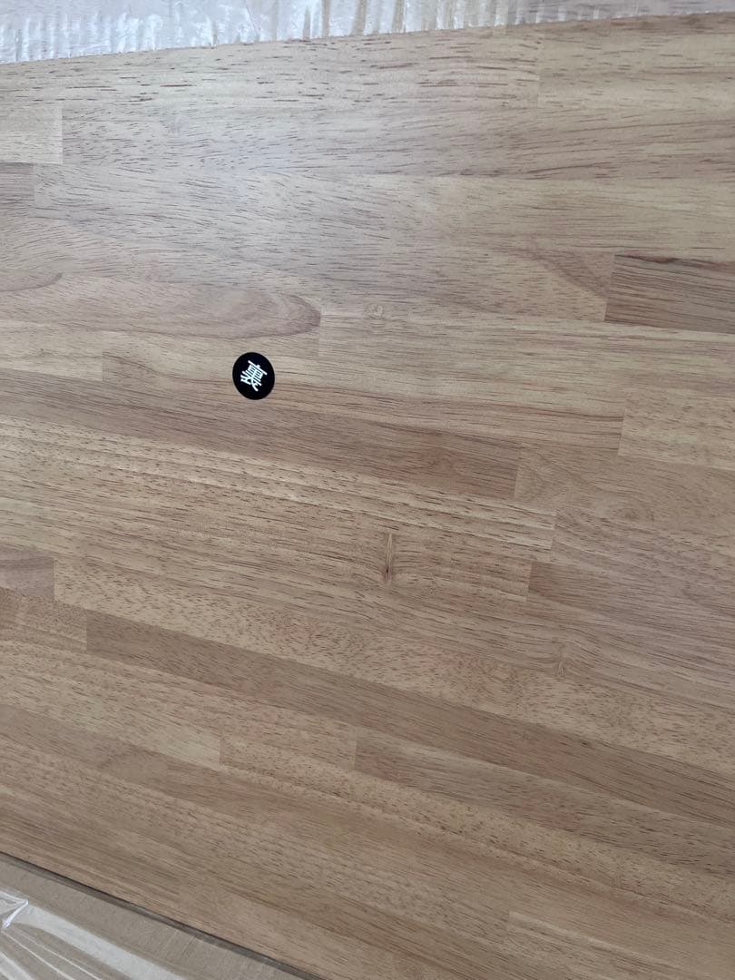 テーブル天板　182×75×3cm