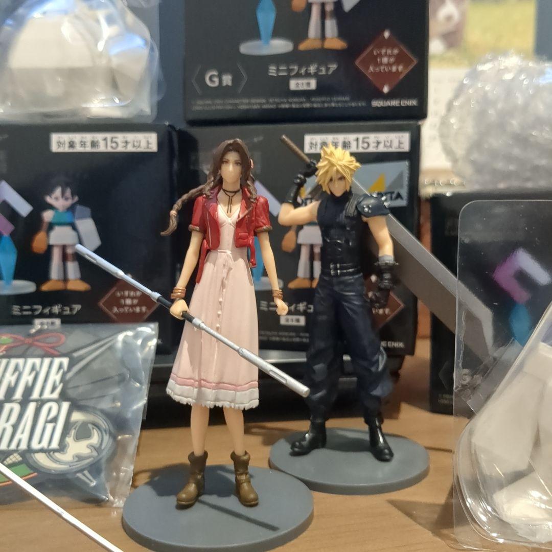 FFVII リバース　スーパー16個セート