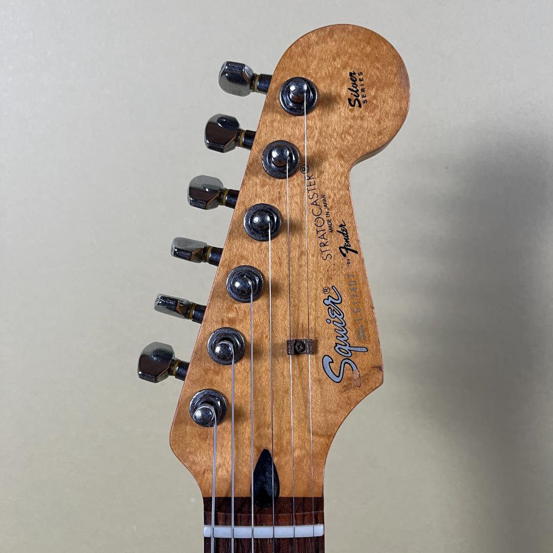 Squier SST-33 Lシリアル 1991年 フジゲン製 希少