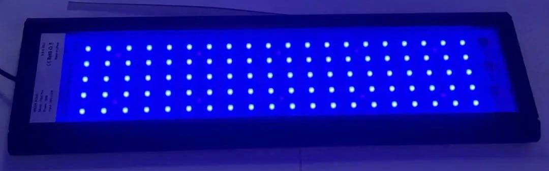 WEEK AQUA P600 Pro アクアリウムLED