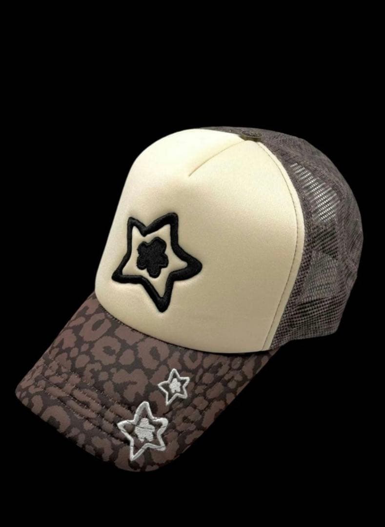 『最安値』『新品未使用』starteam スターチーム cap キャップ 茶色