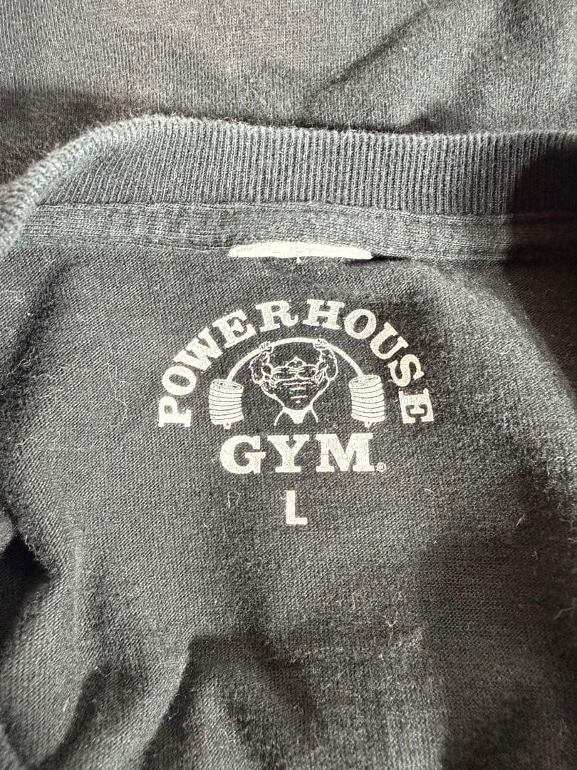 パワーハウスジム　Tシャツ　5枚セット