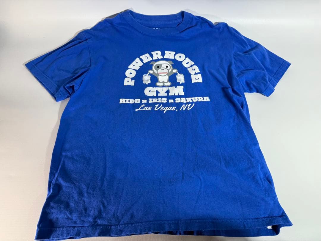 パワーハウスジム　Tシャツ　5枚セット