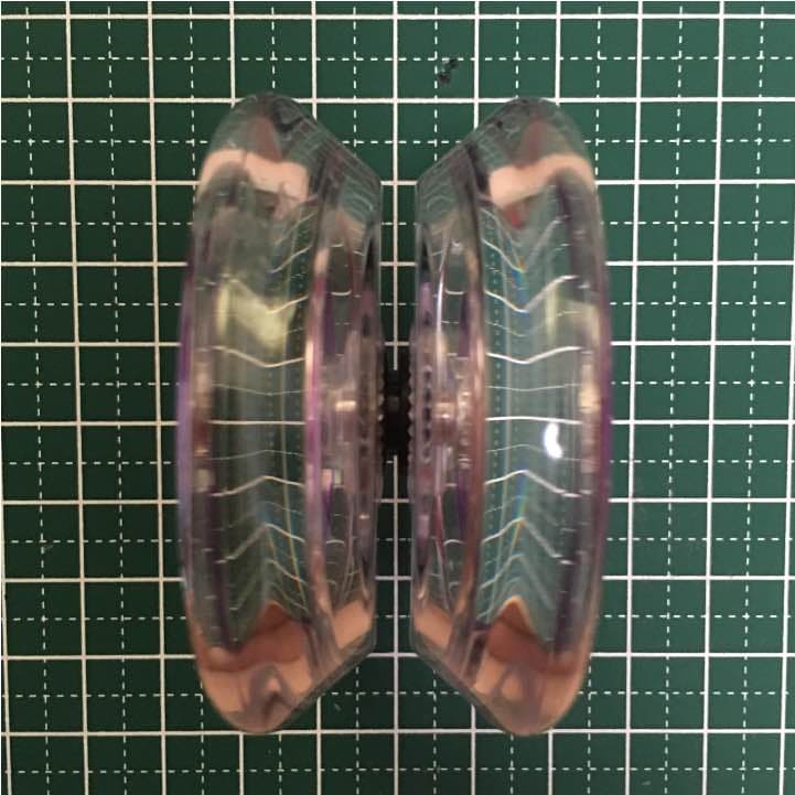 激レア パワースピンウィング バンダイ ハイパーヨーヨー