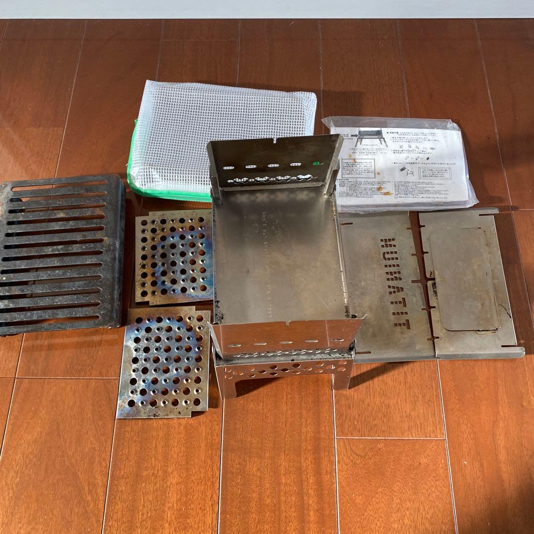 笑's B6君　チタン