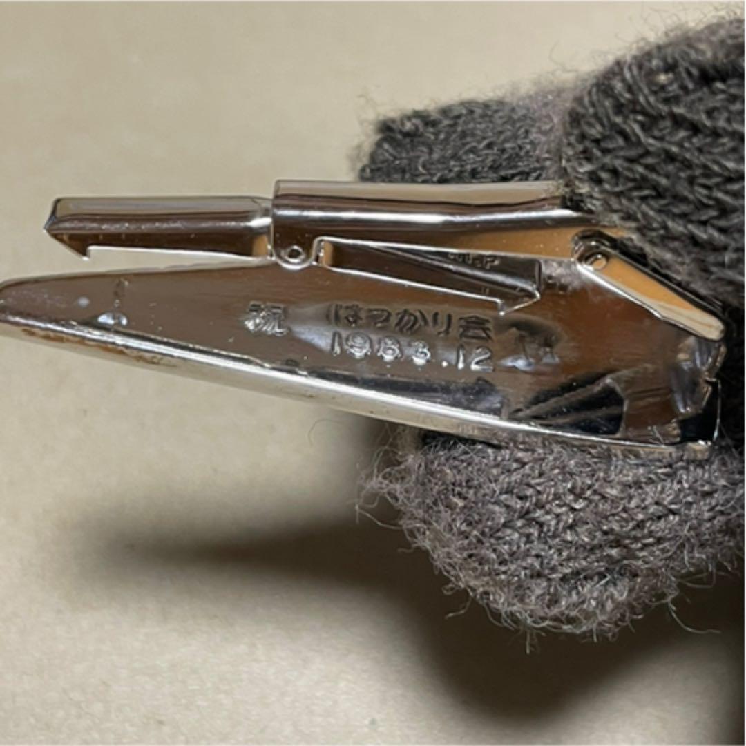 【希少】国鉄 鉄道 はつかり ネクタイピン 2点セット