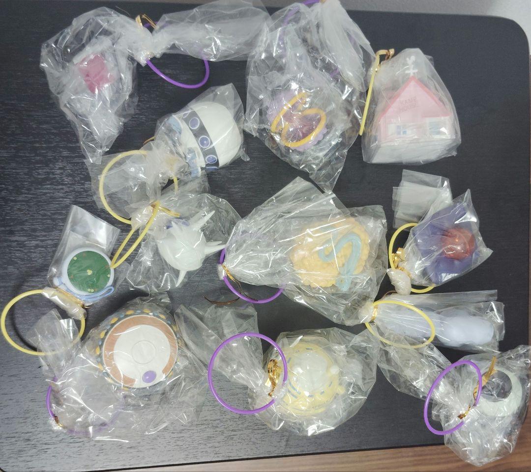 ドラゴンボールアイテムコレクション