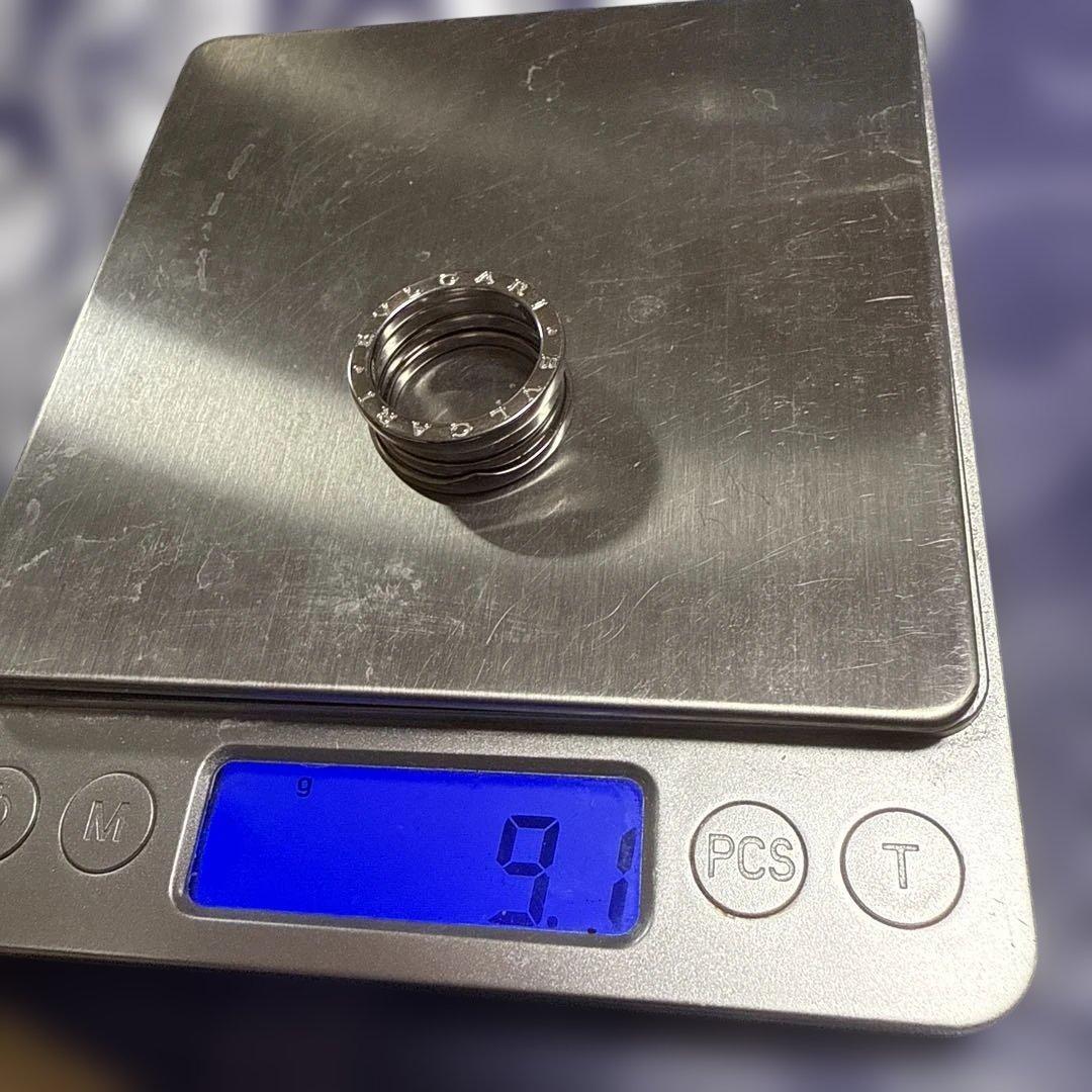 BVLGARI B-zero 1リング 750