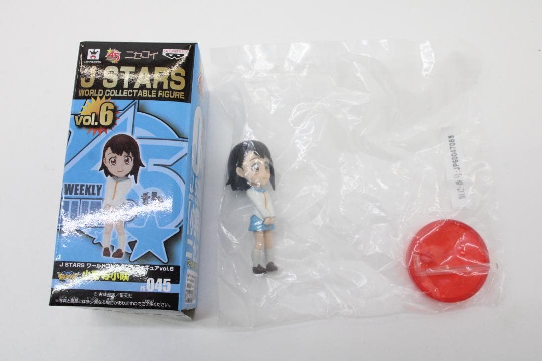 WCF J STARS vol.1~8 セット 33-MY0518-23