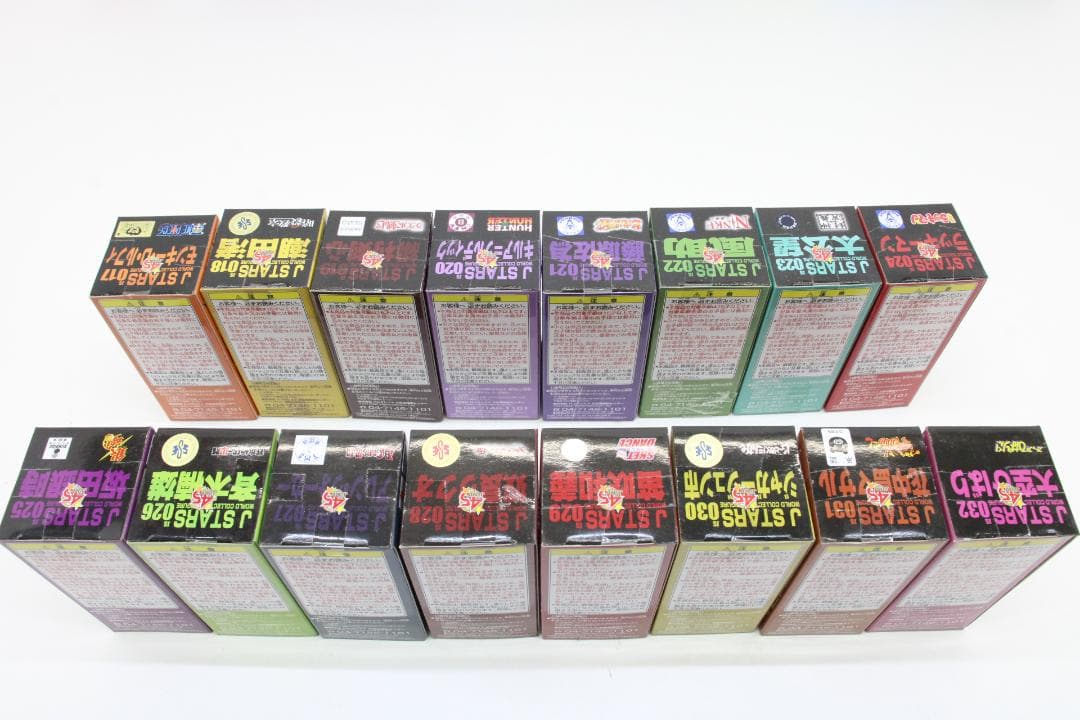 WCF J STARS vol.1~8 セット 33-MY0518-23