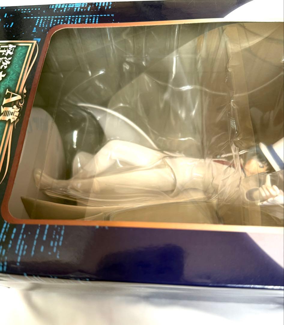 怪盗キッド　フィギュア　セガラッキーくじ　A賞　プレミアム　名探偵コナン