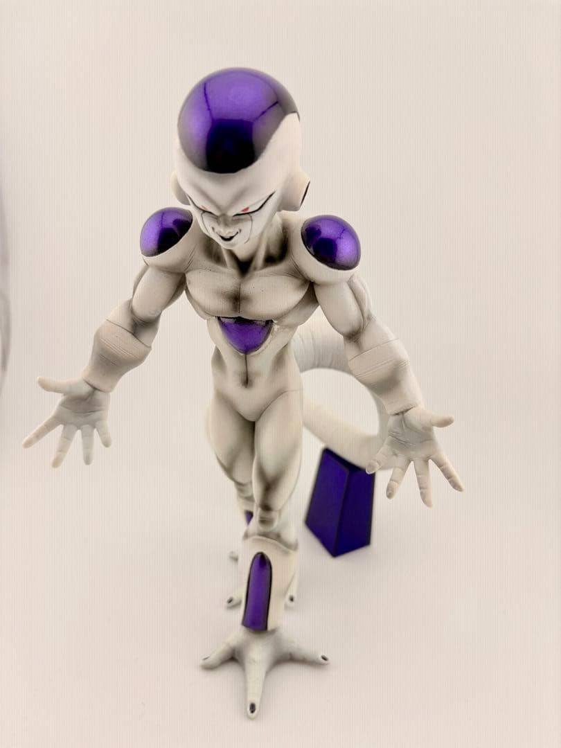 ドラゴンボール フィギュア フリーザ リペイント MSP