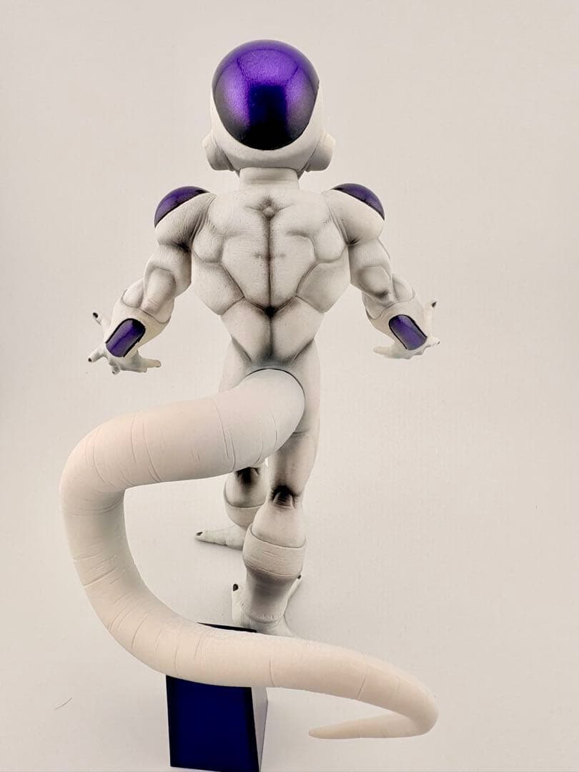 ドラゴンボール フィギュア フリーザ リペイント MSP