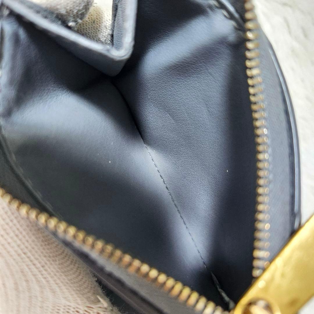 ✨極美品　RFID搭載✨ボッテガ　二つ折り　カセット　イントレチャート　グレー