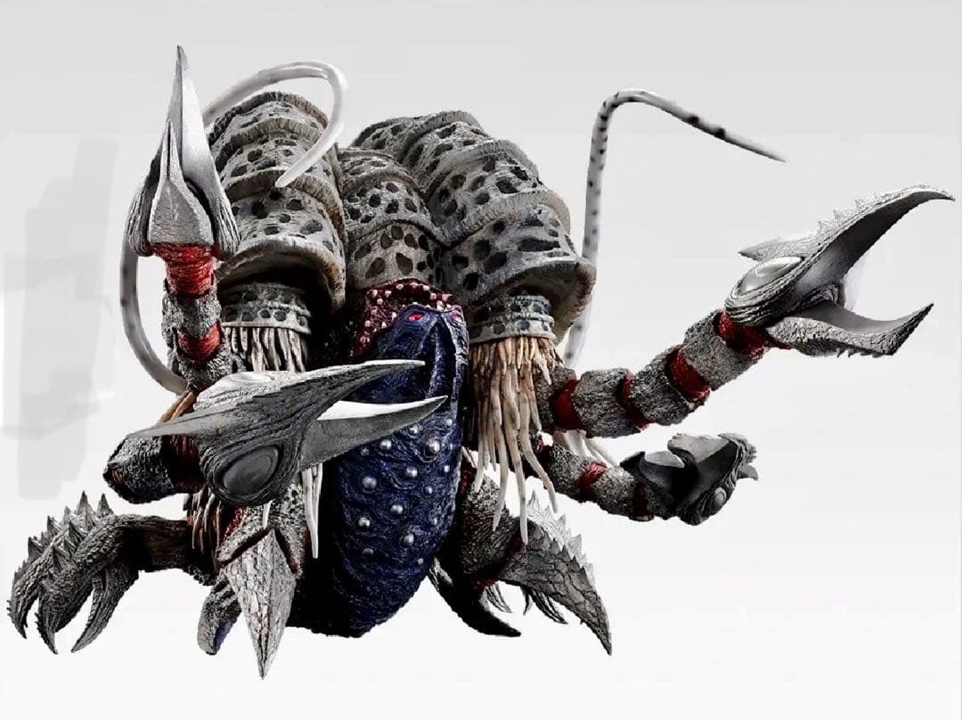 一番くじ　ウルトラマンシリーズ　怪獣超大全　A賞　B賞　セット