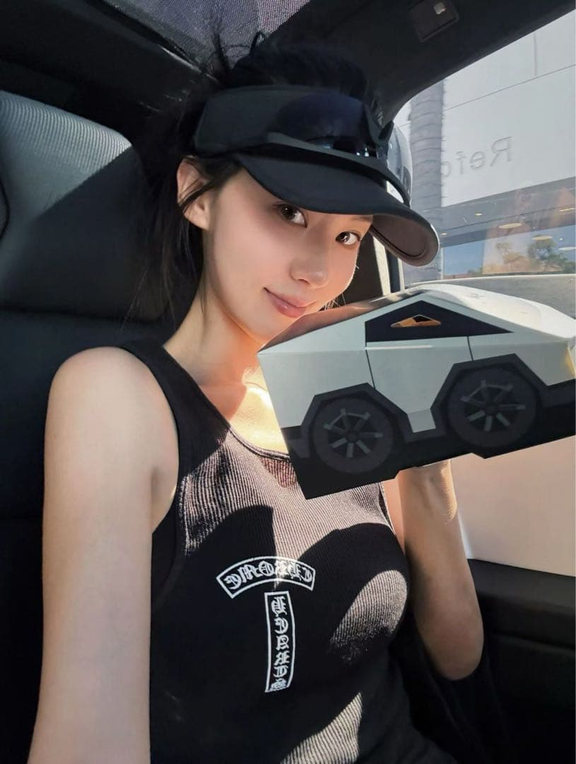 値下げ！新品未使用　クロムハーツ　タンクトップ　ブラック　最新作　正規品　XL