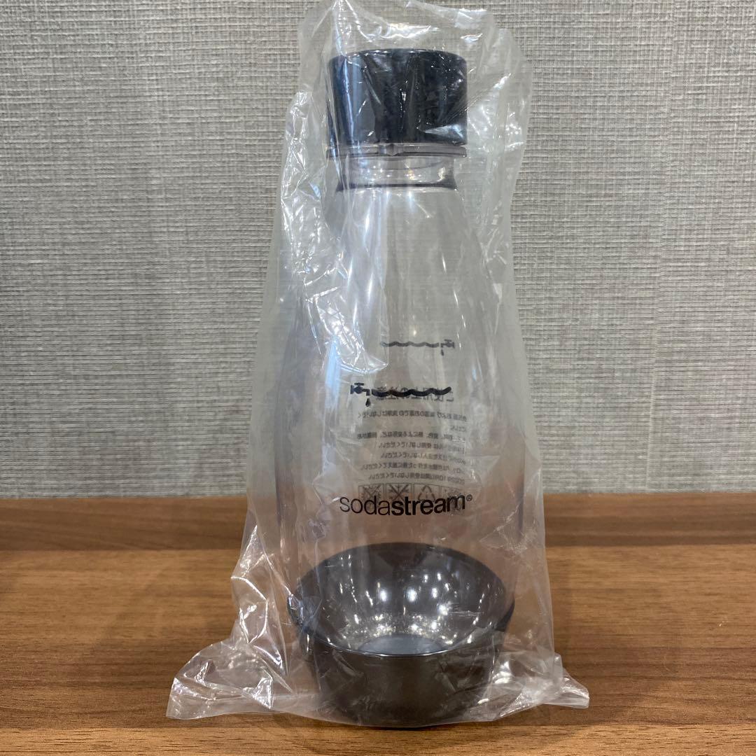 【新品未開封】ソーダストリーム炭酸水メーカー sodastreamSOURCE