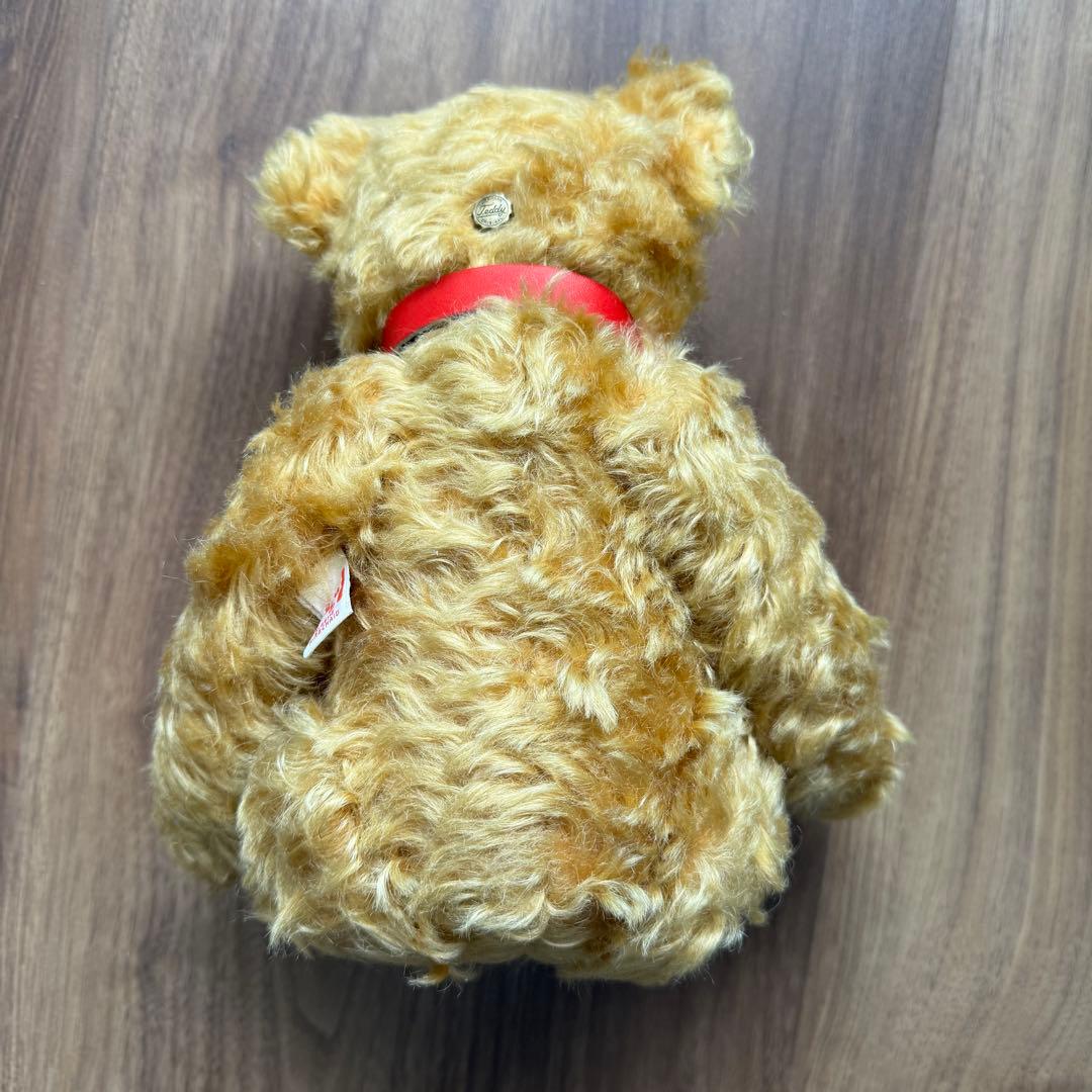 ハーマン社 HERMANN Teddy ORIGINAL テディベア 限定