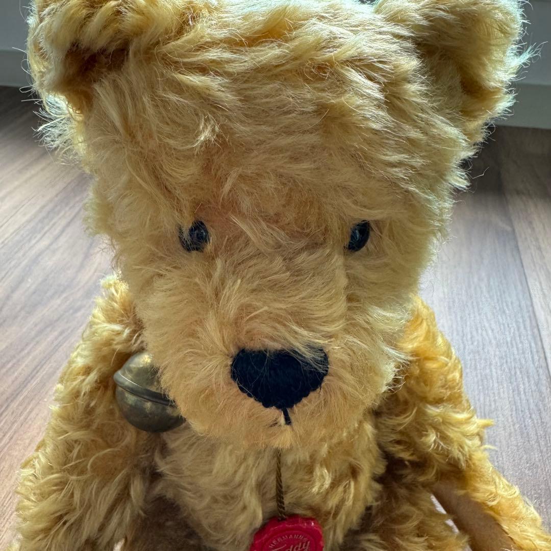ハーマン社 HERMANN Teddy ORIGINAL テディベア 限定