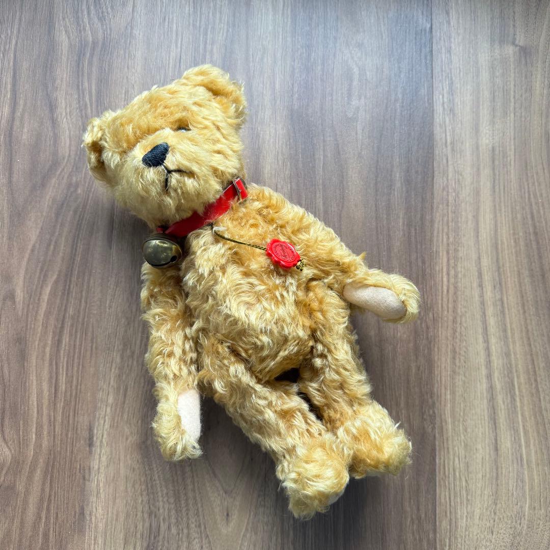 ハーマン社 HERMANN Teddy ORIGINAL テディベア 限定