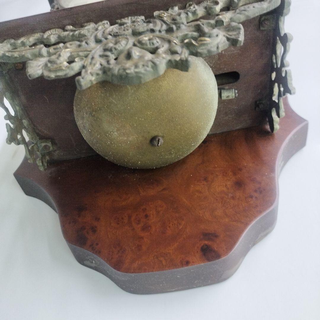 クラシック振り子壁掛け時計