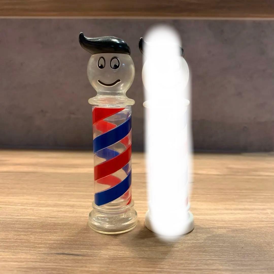 BARBER SAKOTA 透明のみ