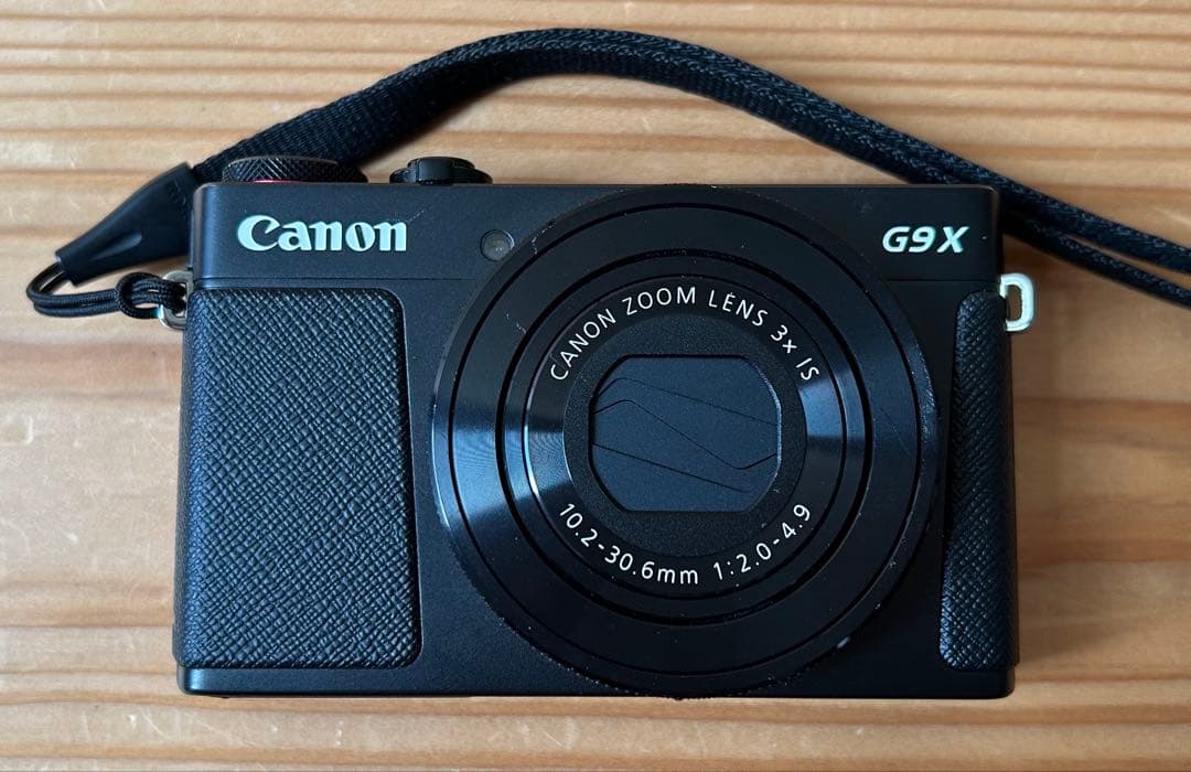Canon パワーショットG9Ｘ