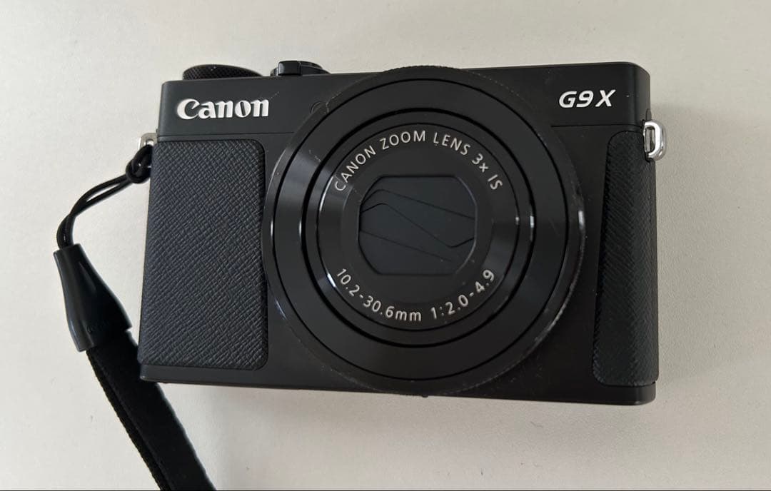 Canon パワーショットG9Ｘ
