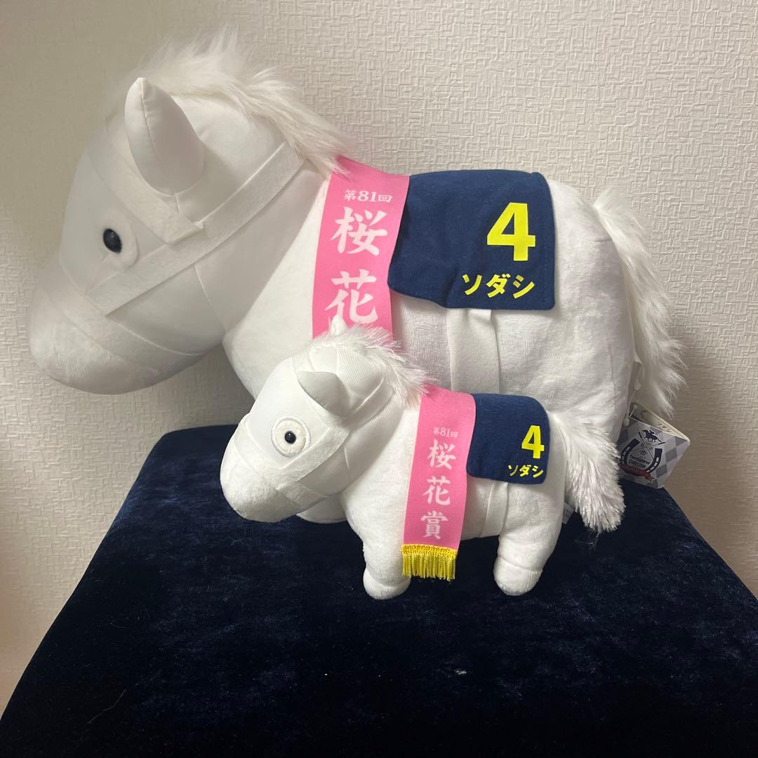 サラブレッドコレクション　ソダシ/第81回桜花賞