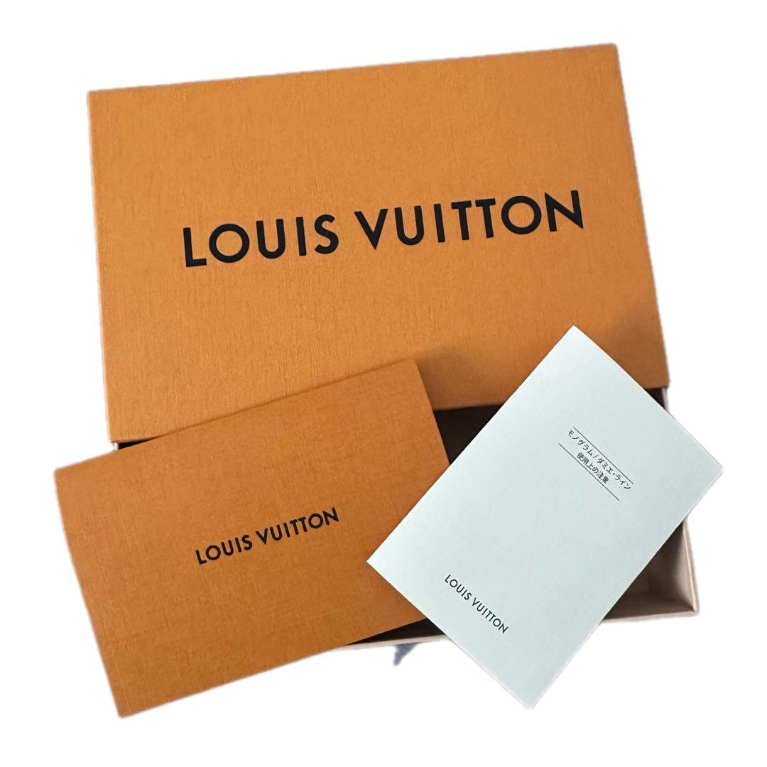 p*k様 LOUIS VUITTON /ポルトフォイユ・ドーフィーヌ コンパクト