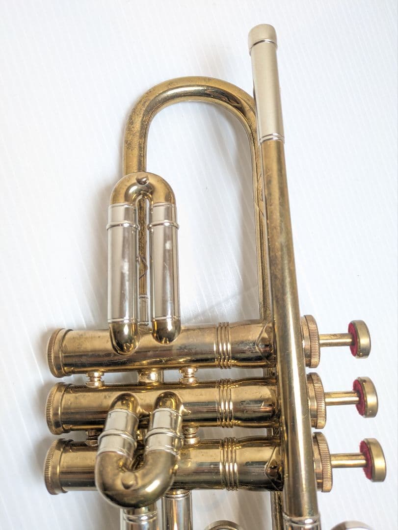 【現状渡し】Besson 8-10 MADE IN ENGLAND トランペット