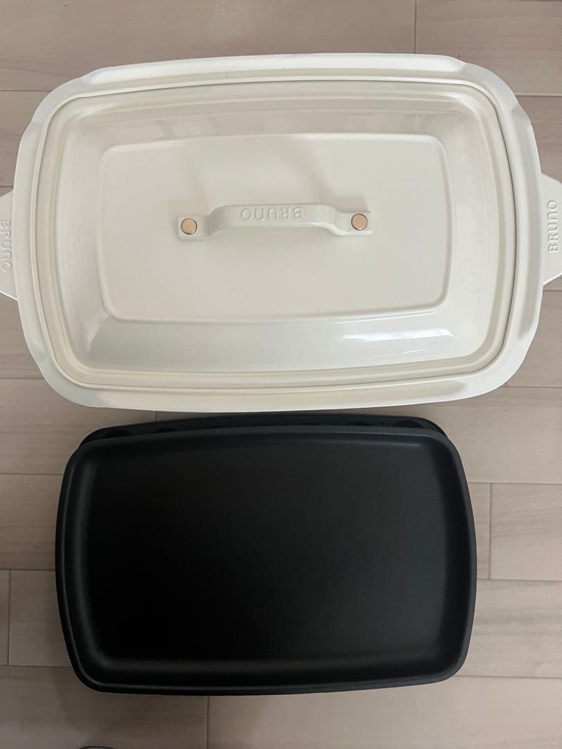 BRUNO グランデ　ホットプレート