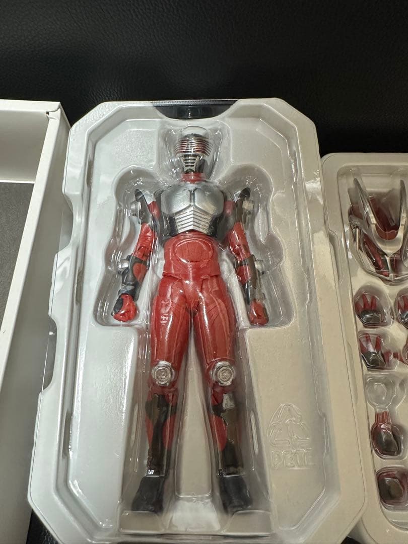 【欠品あり】s.h.figuarts 真骨彫 仮面ライダー龍騎