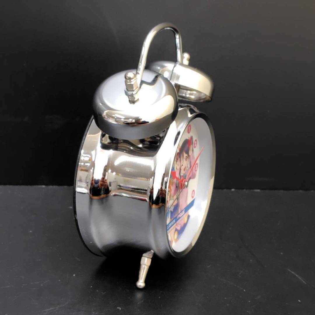 ラブライブ！× ローソン 目覚まし時計 未使用品 MH283