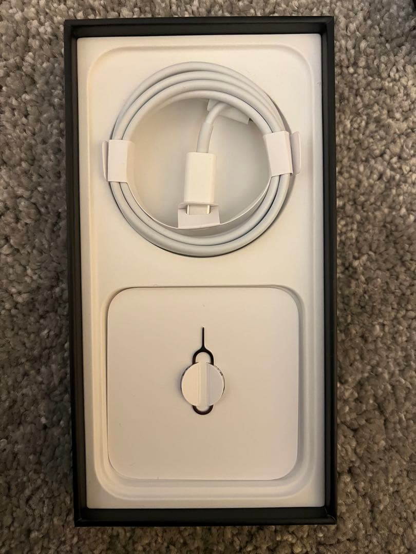 iPhone13pro 本体 256GB SiMフリー グラファイトブラック