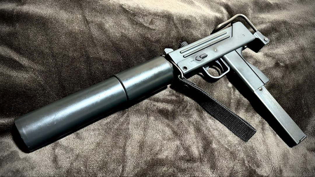 WA ウエスタンアームズ M11 イングラム GBB 付属品完備 絶版セット