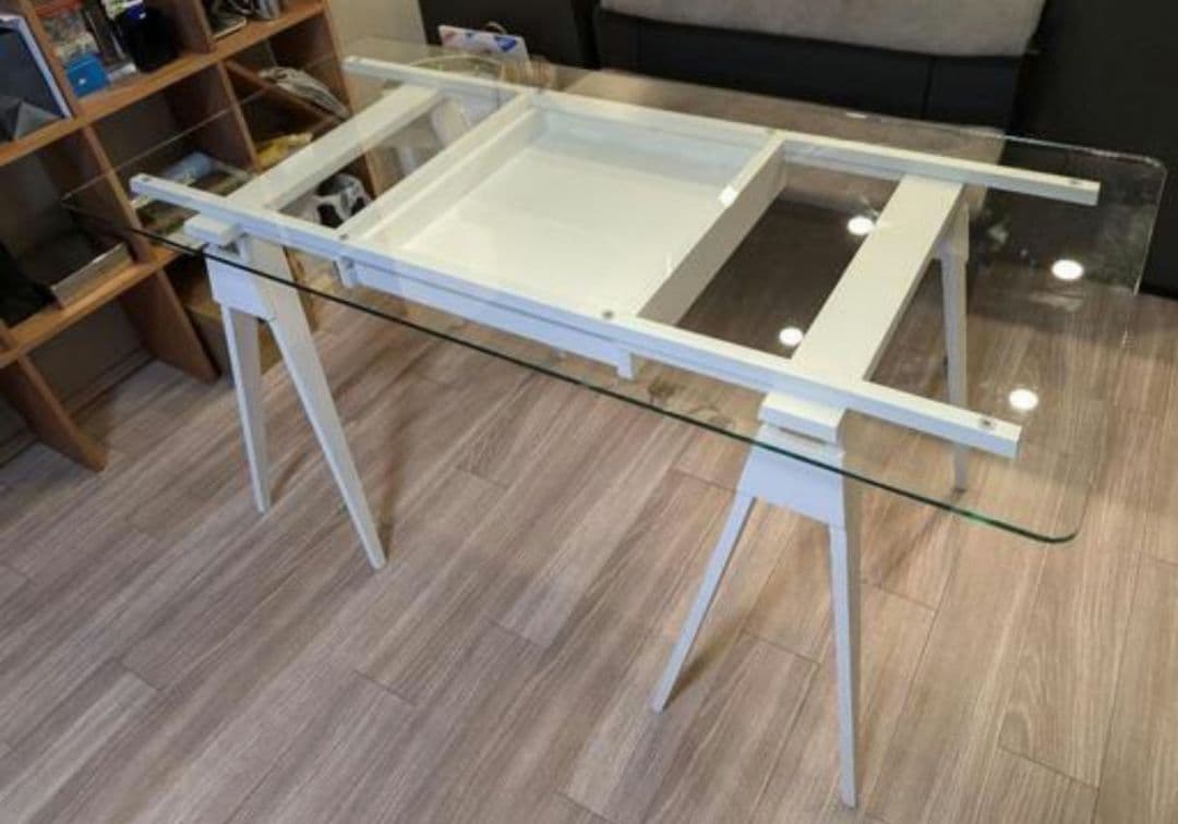 定価16万円【Design House Stockholm】Arco desk