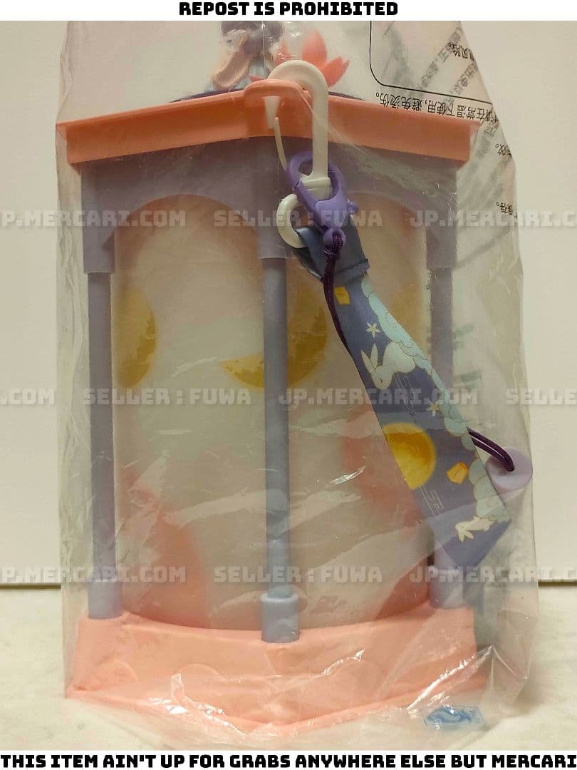 【未開封】上海ディズニー ステラルー 中秋節 ランタン ポップコーンバケット