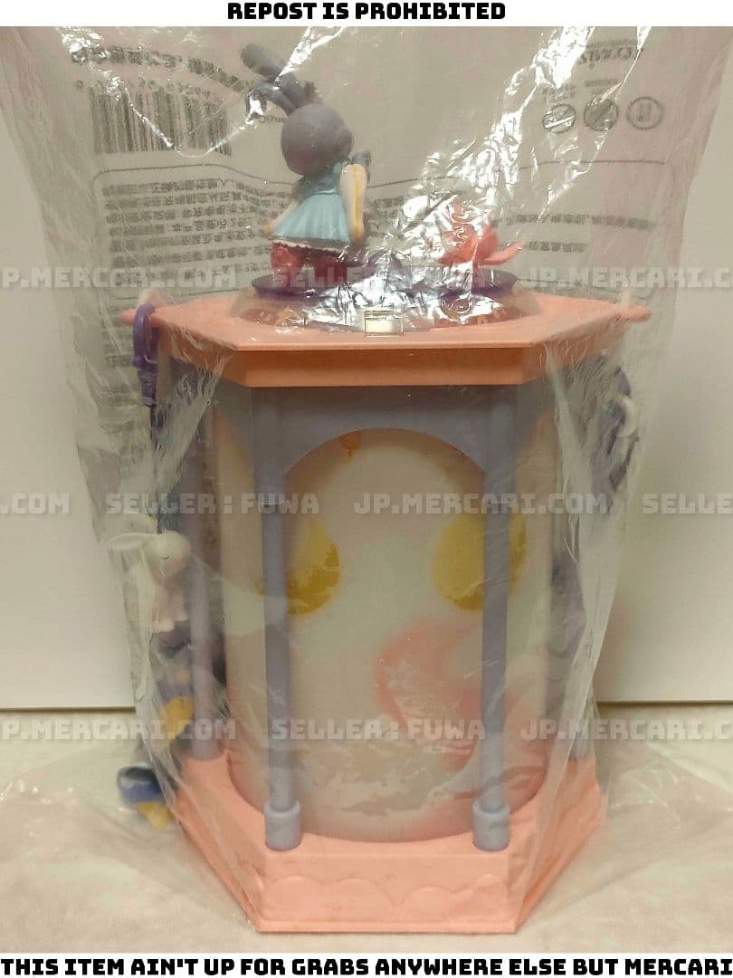 【未開封】上海ディズニー ステラルー 中秋節 ランタン ポップコーンバケット