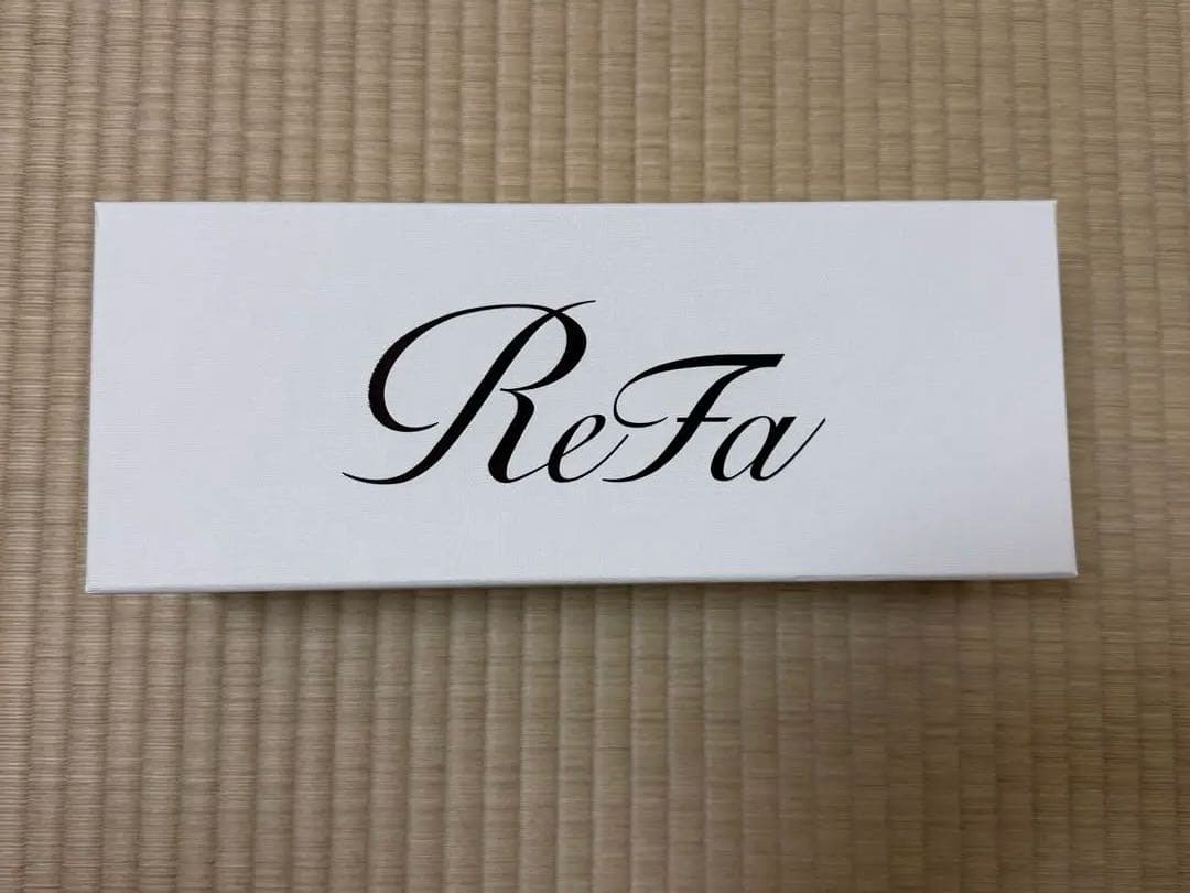 ReFa FINE BUBBLE U ブラック　正規品 ※新品・未使用品